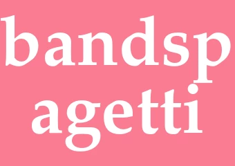Synonym bandspagetti