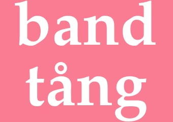 Synonym bandtång