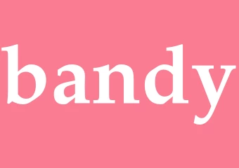 Synonym bandy