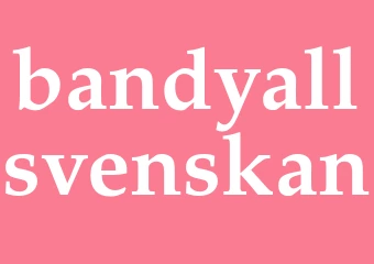 Synonym bandyallsvenskan