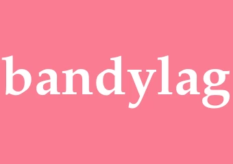 Synonym bandylag