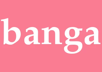 Synonym banga