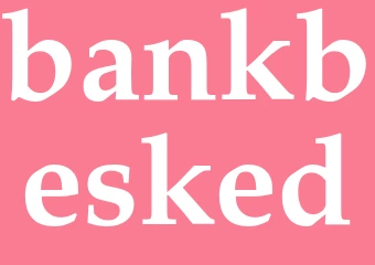 Synonym bankbesked
