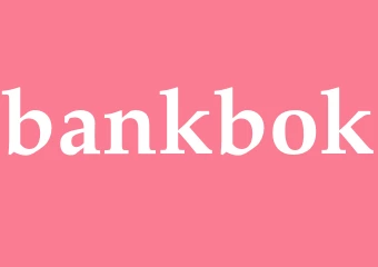 Synonym bankbok