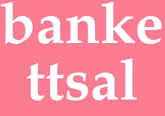 Synonym bankettsal