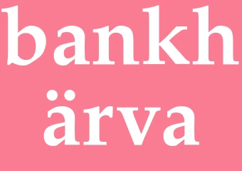 Synonym bankhärva