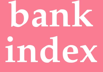 Synonym bankindex