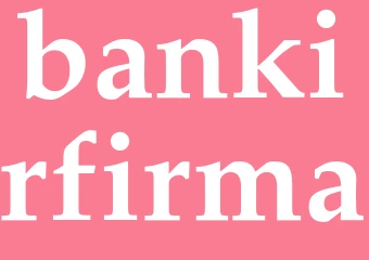 Synonym bankirfirma