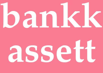 Synonym bankkassett