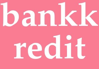 Synonym bankkredit