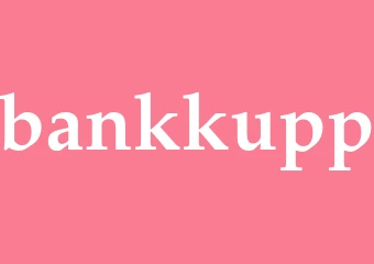 Synonym bankkupp