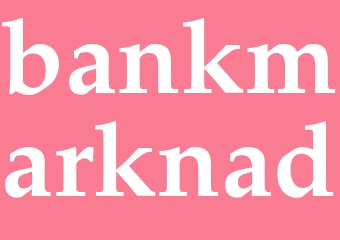 Synonym bankmarknad