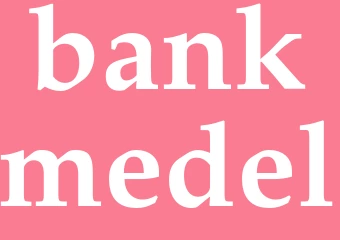 Synonym bankmedel