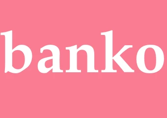 Synonym banko