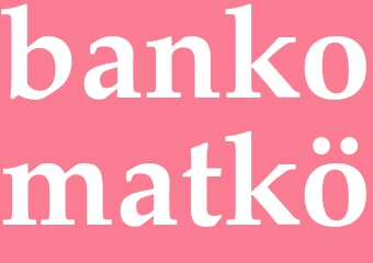 Synonym bankomatkö