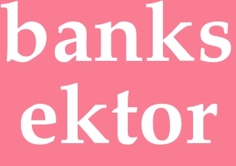 Synonym banksektor