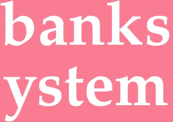 Synonym banksystem