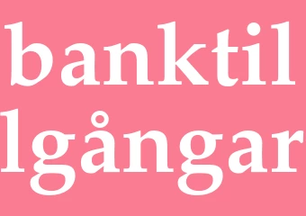 Synonym banktillgångar