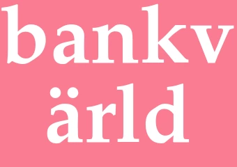 Synonym bankvärld