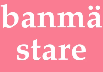 Synonym banmästare