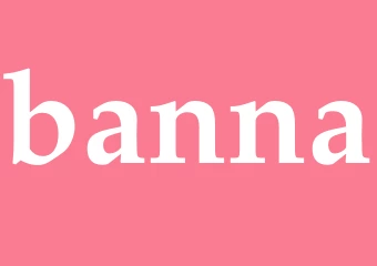 Synonym banna