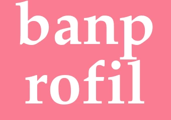 Synonym banprofil