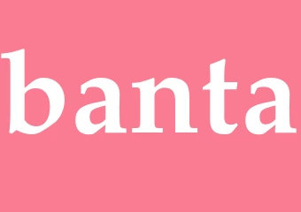 Synonym banta