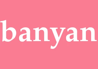 Synonym banyan