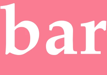 Synonym bar