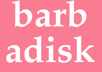 Synonym barbadisk