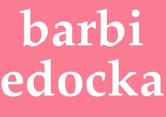 Synonym barbiedocka