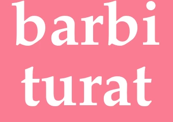 Synonym barbiturat