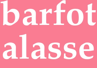 Synonym barfotalasse