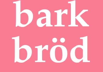 Synonym barkbröd