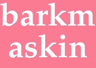 Synonym barkmaskin