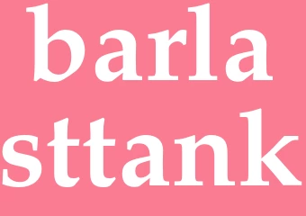 Synonym barlasttank