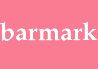 Synonym barmark