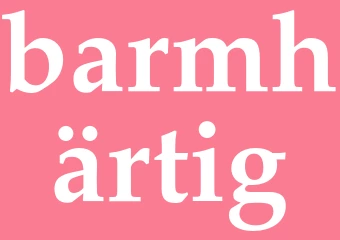 Synonym barmhärtig