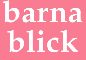 Synonym barnablick