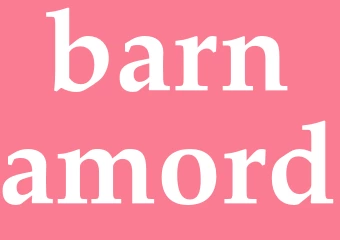 Synonym barnamord
