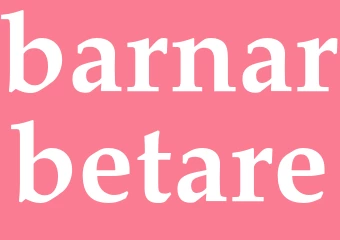 Synonym barnarbetare