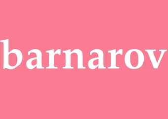 Synonym barnarov