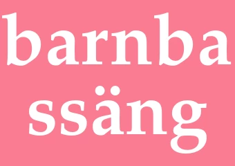 Synonym barnbassäng