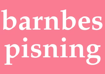 Synonym barnbespisning