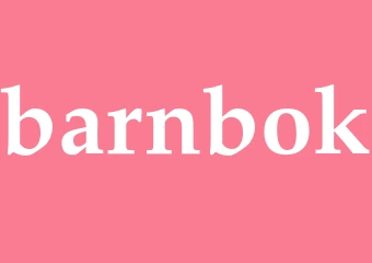 Synonym barnbok