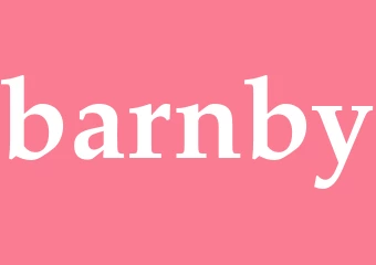 Synonym barnby