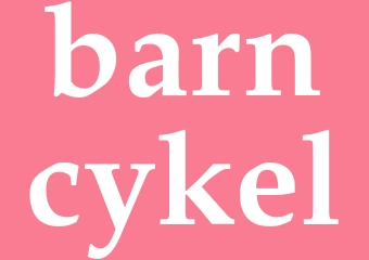 Synonym barncykel