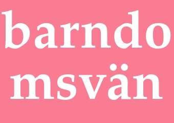 Synonym barndomsvän