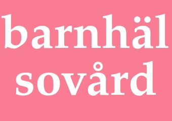 Synonym barnhälsovård