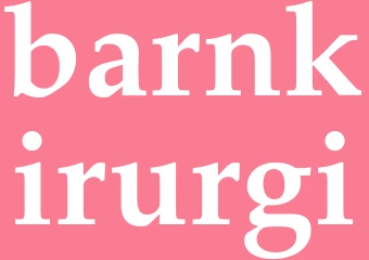 Synonym barnkirurgi